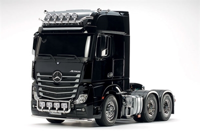 1/14 Mercedes Actros 3363 GigaSpace - picture