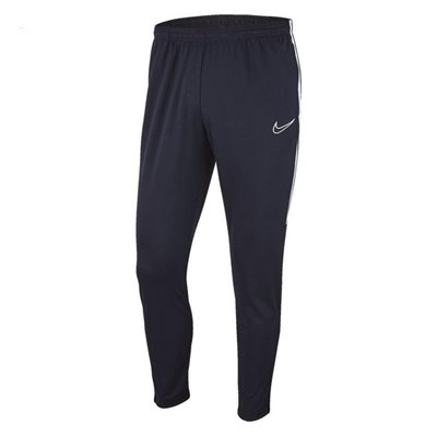 "Children's Tracksuit Bottoms Nike Dry Academy Navy Blue"_0