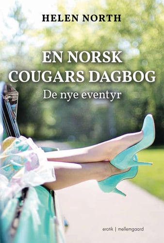 En norsk cougars dagbog - picture
