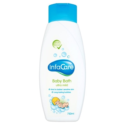 Infacare Baby Bath 750ml       _0