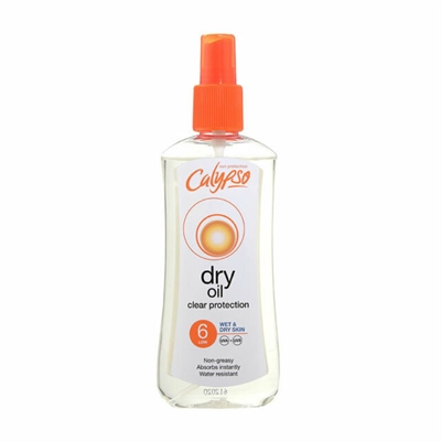 <div><br>Calypso Dry Oil SPF 6 200 ml</div>_0