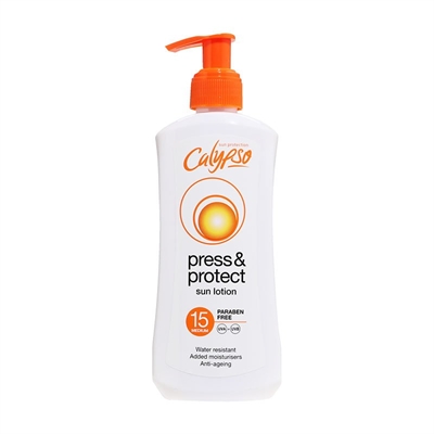 Calypso Sun Lotion SPF15 200ml      _0