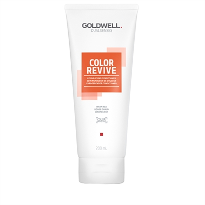 <div>Goldwell DualSenses Color Revive Warm Red Conditioner 200 ml</div> - picture