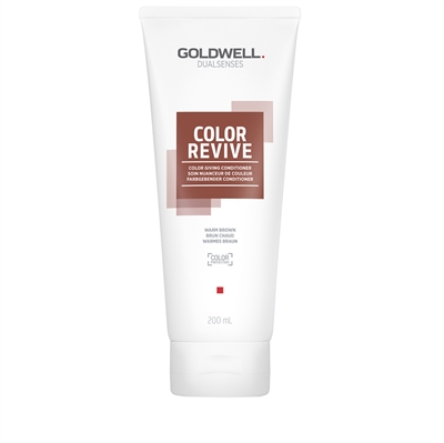 <div><br>Goldwell DualSenses Color Revive Conditioner Warm Brown 200 ml</div>_0