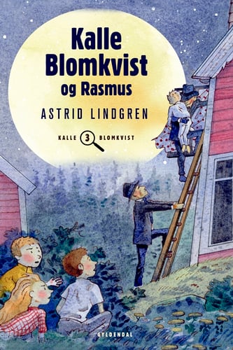 Kalle Blomkvist og Rasmus - picture