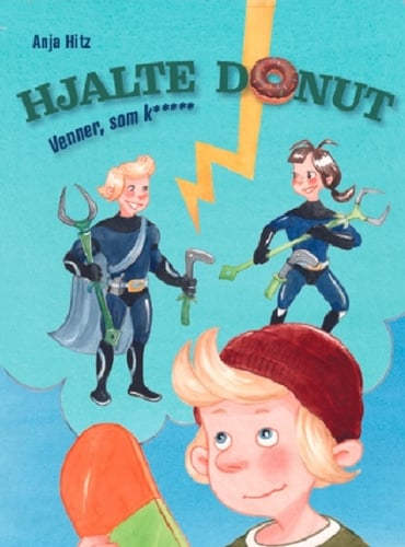 Hjalte Donut 2 - picture