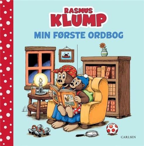 Rasmus Klump - Min første ordbog_0