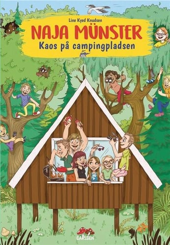 Naja Münster (6) - Kaos på campingpladsen - picture