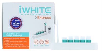 iWhite Express Kit Instant Teeth Whitening_0