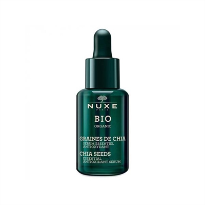 <div>Nuxe Bio Organic Essential Antioxidant Serum Chia Seeds 30 ml</div>_0