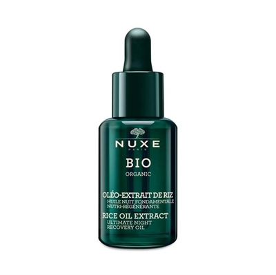 Nuxe Bio Organic Ultimate Night Recovery Oil 30ml_0