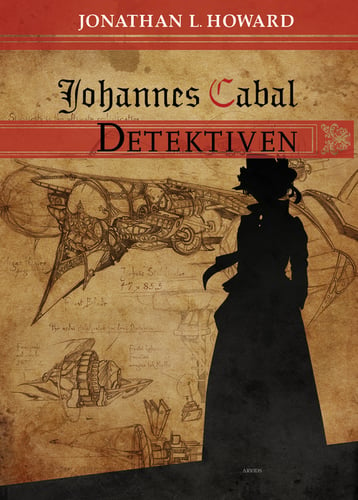 Johannes Cabal Detektiven_0