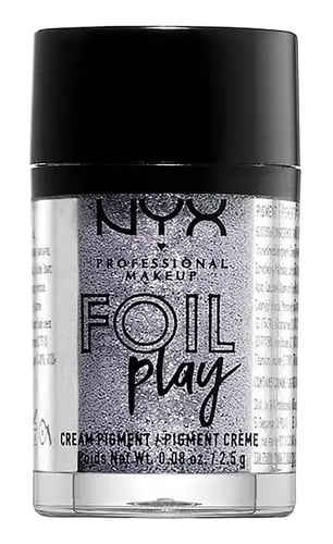 NYX Foil Play Cream Pigment Eyeshadow Polished 01 2,5g_0