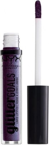 NYX Glitter Goals Lipstick Amethyst Vibes 07 3ml_0