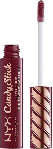 NYX Candy Slick Glowy Lipgloss S'More Please 10 7,5ml_0