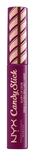 NYX Candy Slick Glowy Lipgloss Grape Expectations 07 7,5ml_0