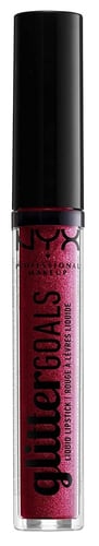 NYX Glitter Goals Liquid Lipstick Bloodstone 05 3ml_0