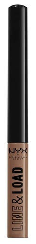 NYX Line & Load 2in1 Lippie Never Listen 02 2ml_0