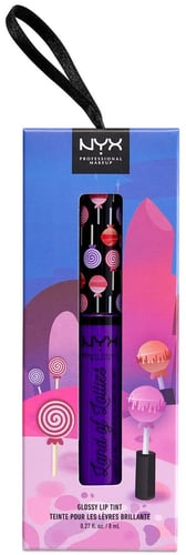 NYX Land Of Lollies Glossy Lip Tint Grape Jelly 02 8ml_0