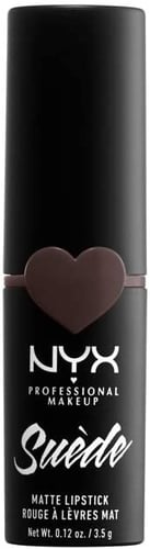 NYX Suede Matte Lipstick Moonwalk 19 3,5g_0