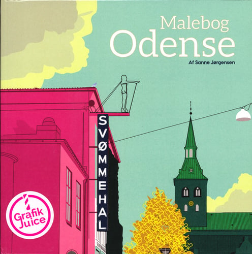 Malebog Odense - picture