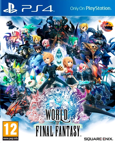 World of Final Fantasy_0