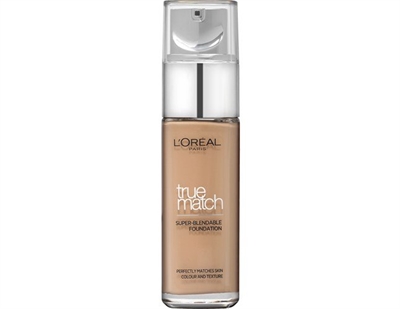 L'Oréal - True Match Foundation - 5.N Nude Sand_0
