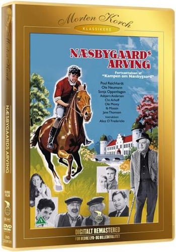 Næsbygård's Arving - DVD - picture