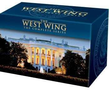 Præsidentens Mænd/The West Wing - DVD_0