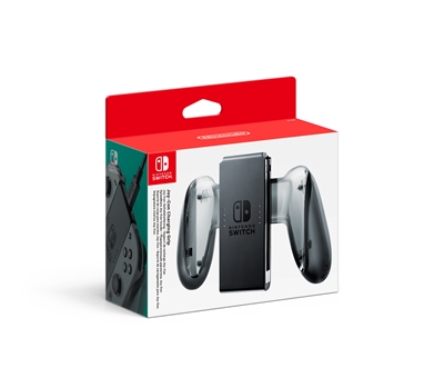 Nintendo Switch Joy-Con Charging Grip - picture