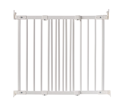 BabyDan - Sikkerhedsgitter - Flexi Fit - 69-106,5 cm (55011-2400-10)_0