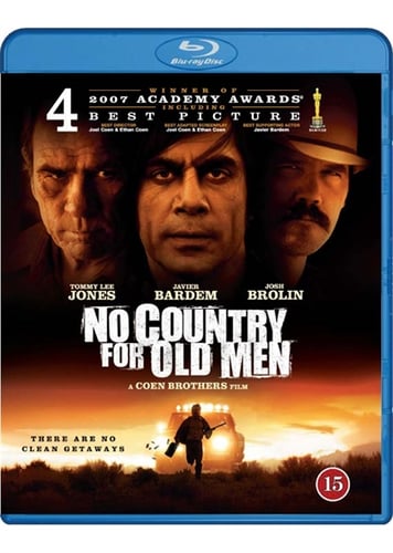 No Country For Old Men (Blu-Ray)_0