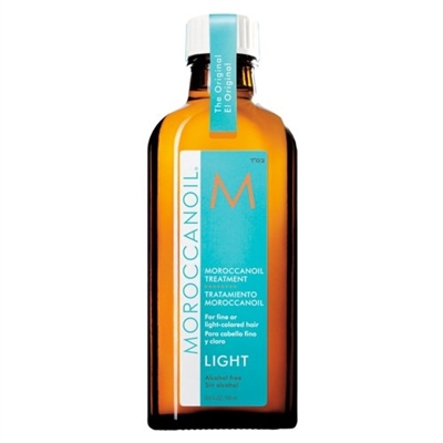 MOROCCANOIL - Light Oli Treatment 100 ml_0