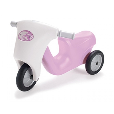 Dantoy - Scooter - Pink (3337)_0