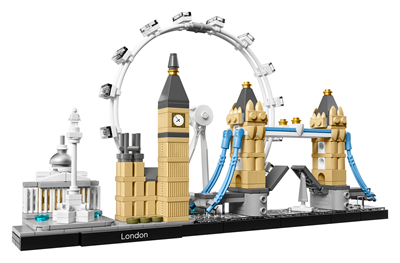 LEGO Architecture - London (21034)_0