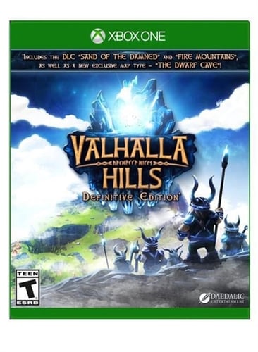 Valhalla Hills - Definitive Edition 7+ - picture