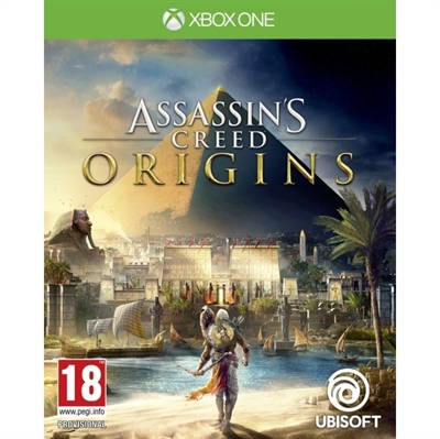 Assassin's Creed: Origins 18+ - picture