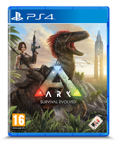 Ark: Survival Evolved 16+_0