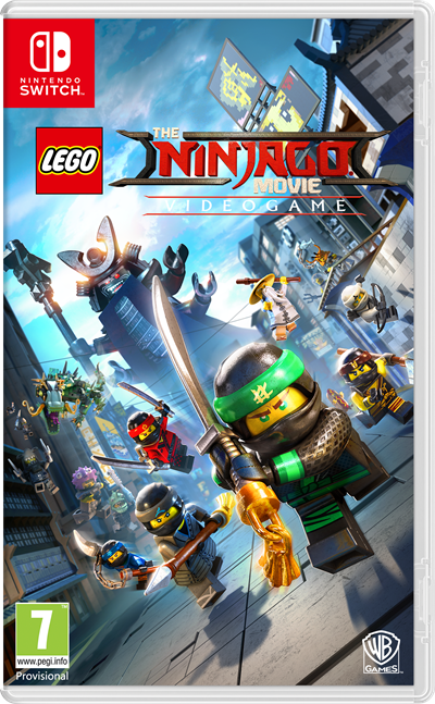 LEGO The Ninjago Movie: Videogame_0