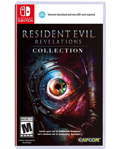 Resident Evil Revelations Collection (Import)_0