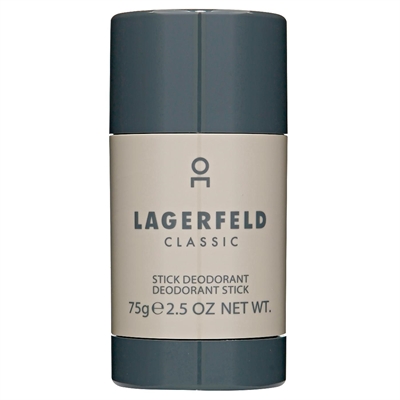 Karl Lagerfeld - Classic Deodorant Stick_0