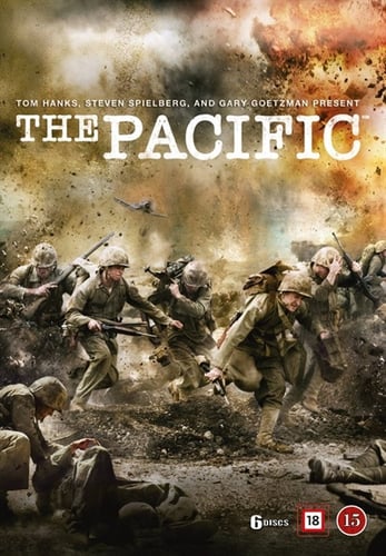 Pacific, The - DVD - picture