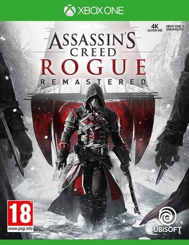 Assassin's Creed: Rogue Remastered 18+_0