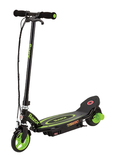 Razor - Power Core E90 Electric Scooter - Green (13173802)