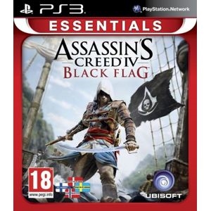 Assassin's Creed IV (4) Black Flag - Essentials 18+_0
