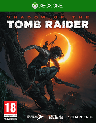Shadow of the Tomb Raider 18+ - picture