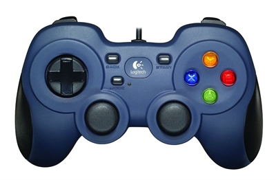 Logitech - Gamepad F310_0