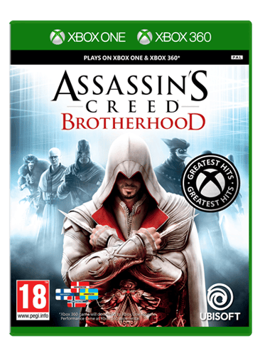 Assassin's Creed: Brotherhood (Greatest Hits) 18+_0
