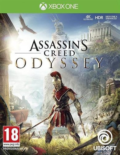 Assassin’s Creed: Odyssey 18+_0