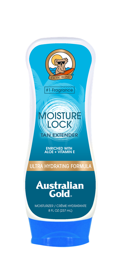Australian Gold - Moisture Lock Tan Extender Aftersun 237 ml_0